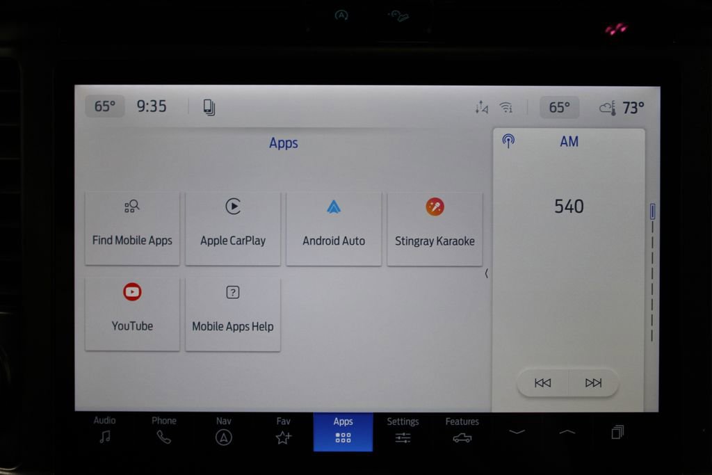 New 2026 Ford F150 Platinum image 54