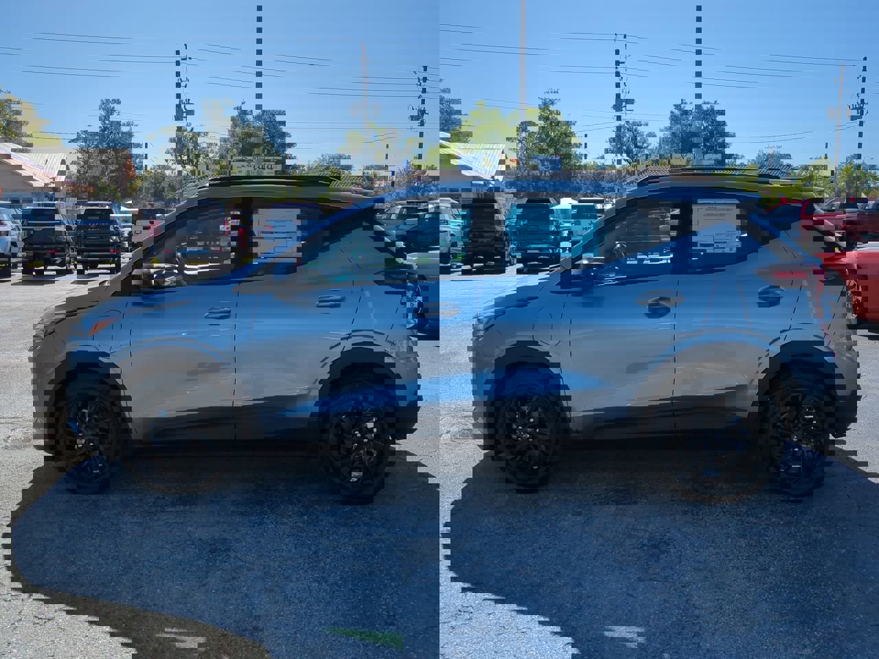 New 2027 Chevrolet Bolt RS FWD image 7