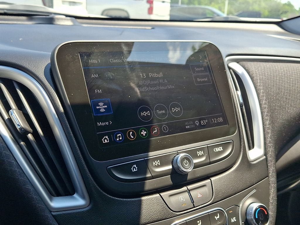 Certified 2024 Chevrolet Malibu LT FWD image 18