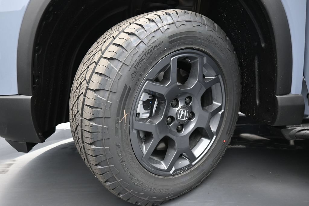 New 2026 Honda Pilot TrailSport image 16