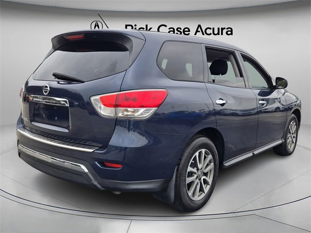 Used 2014 Nissan Pathfinder S image 8