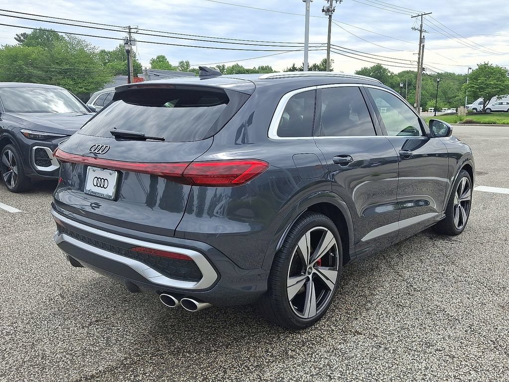 New 2026 Audi SQ5 Premium Plus AWD/4WD image 4