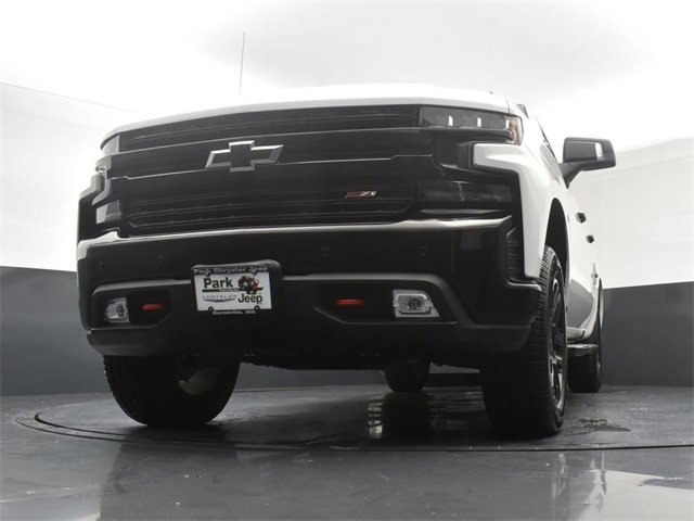 Used 2022 Chevrolet Silverado 1500 LT Trail Boss image 20