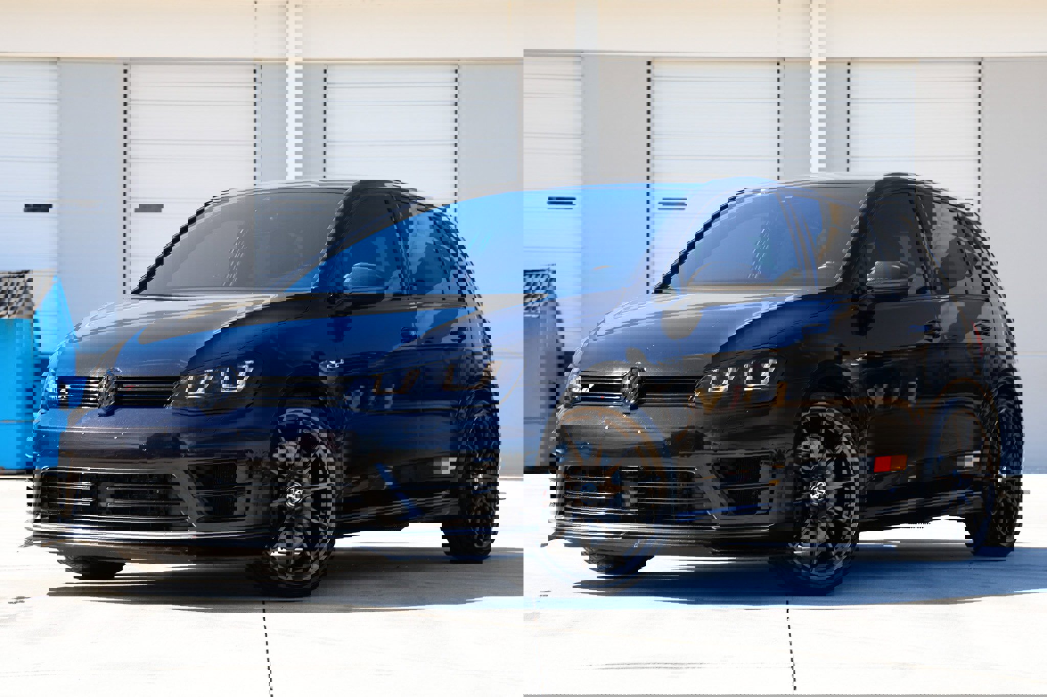 Used 2017 Volkswagen Golf R 4-Door