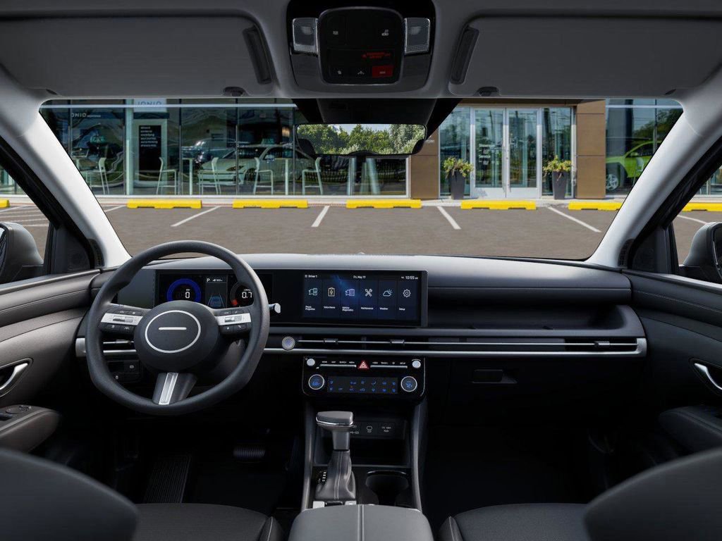 New 2026 Hyundai Tucson SEL image 15