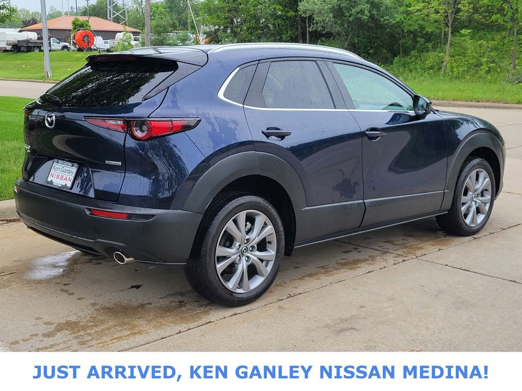 Used 2023 MAZDA CX-30 AWD 2.5 S w/ Premium Package image 3