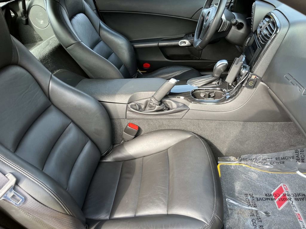 Used 2011 Chevrolet Corvette Grand Sport image 15