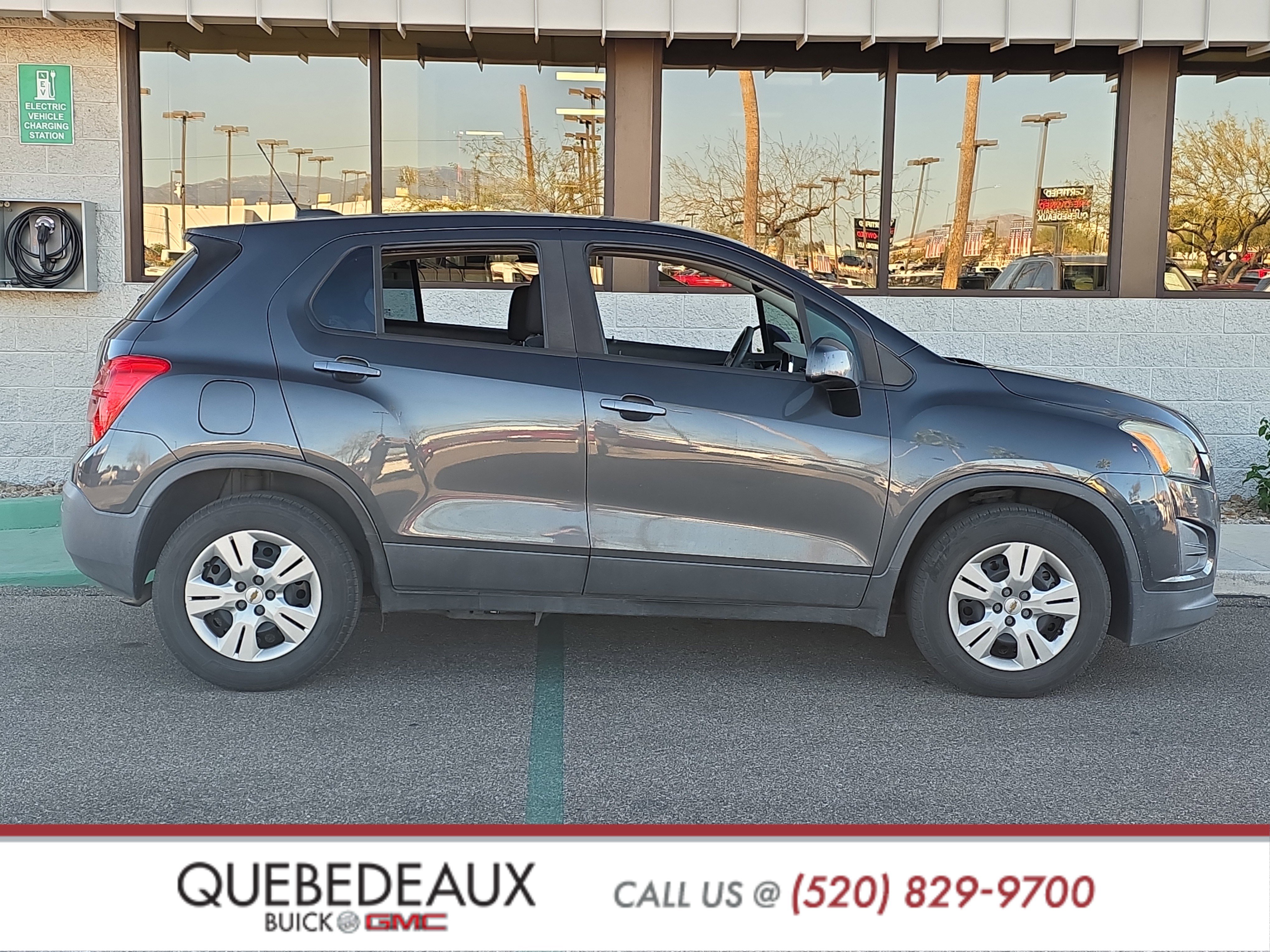 Used 2016 Chevrolet Trax LS image 9