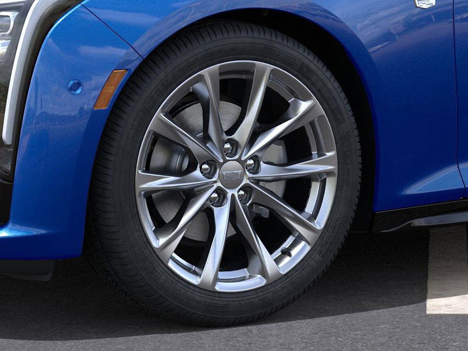 New 2026 Cadillac CT5 Sport image 10