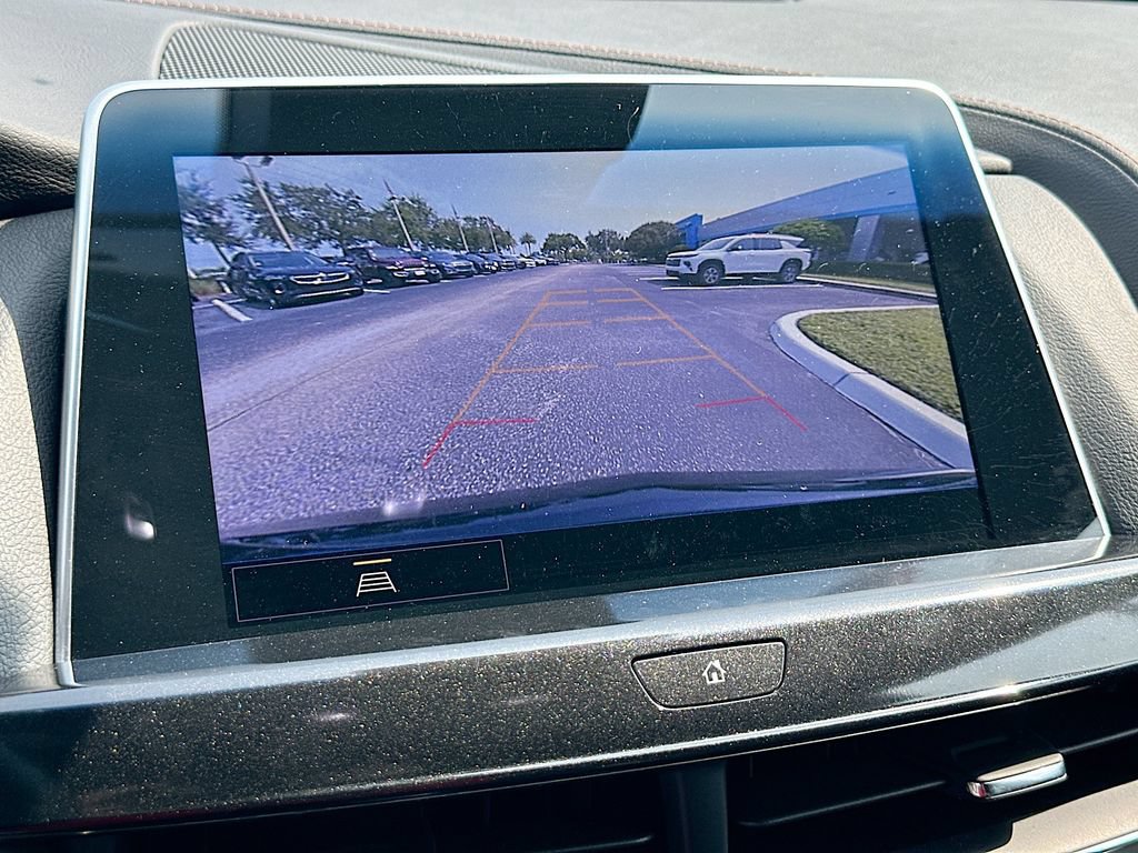 Certified 2024 Cadillac CT5 V AWD/4WD image 13