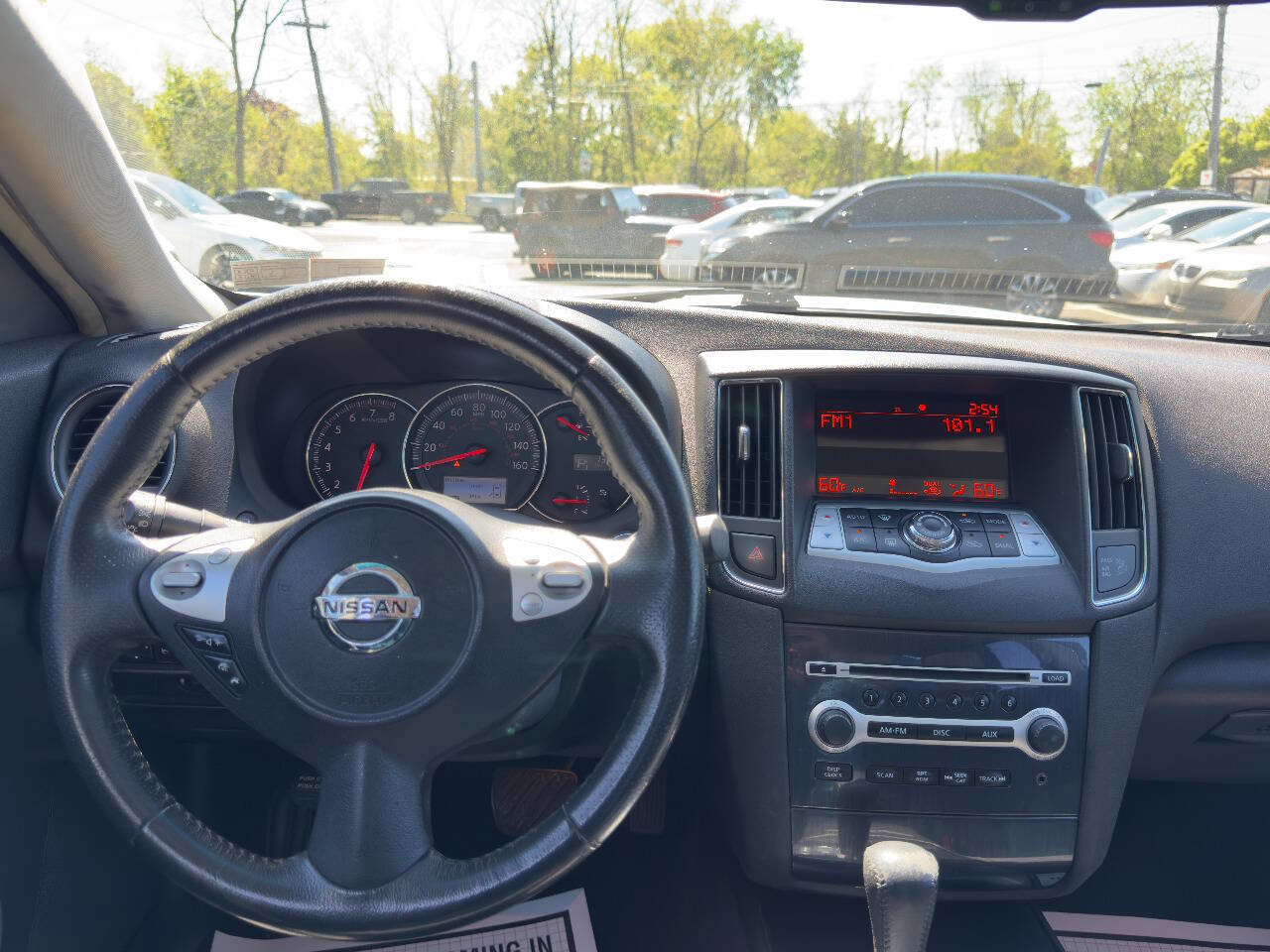 Used 2012 Nissan Maxima 3.5 S FWD image 16