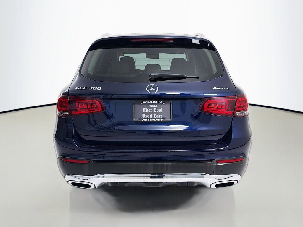 Used 2022 Mercedes-Benz GLC 300 4MATIC image 6