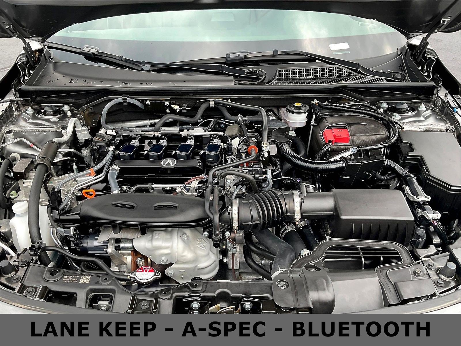 Used 2025 Acura Integra A-Spec FWD image 30