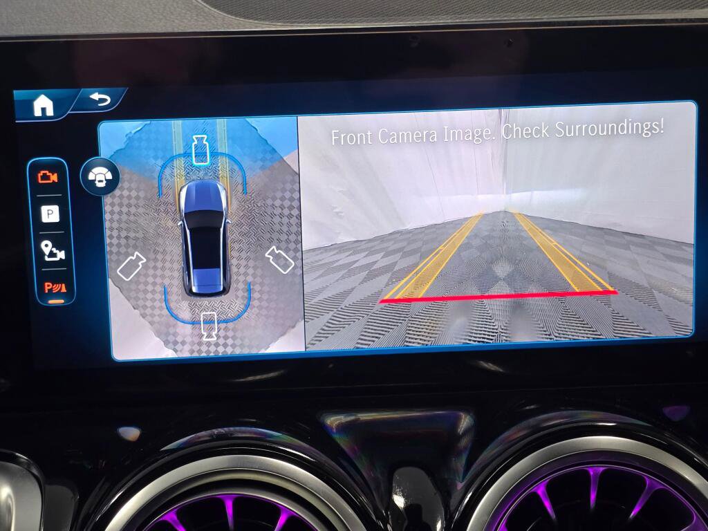 New 2026 Mercedes-Benz GLB 35 AMG 4MATIC image 29