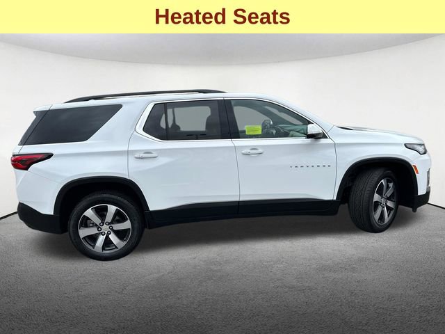 Used 2023 Chevrolet Traverse LT w/ LT Premium Package AWD/4WD image 12