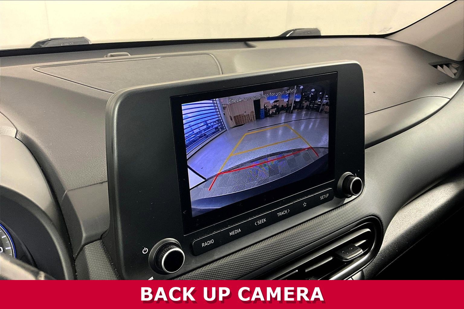 Used 2022 Hyundai Kona SEL w/ Convenience Package image 13