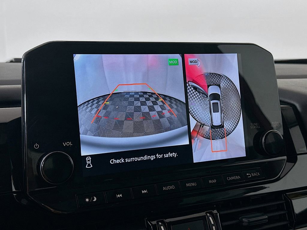 Certified 2025 Nissan Pathfinder SL w/ SL Premium Package image 21