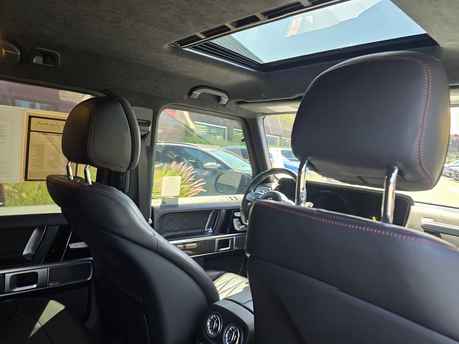 Certified 2020 Mercedes-Benz G 63 AMG 4MATIC image 24