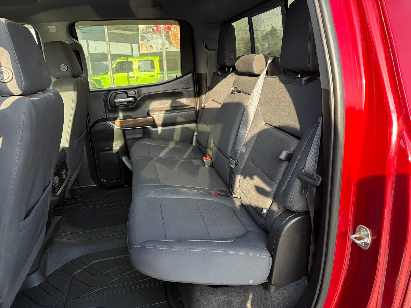 Used 2021 Chevrolet Silverado 1500 RST w/ All Star Edition Plus image 14
