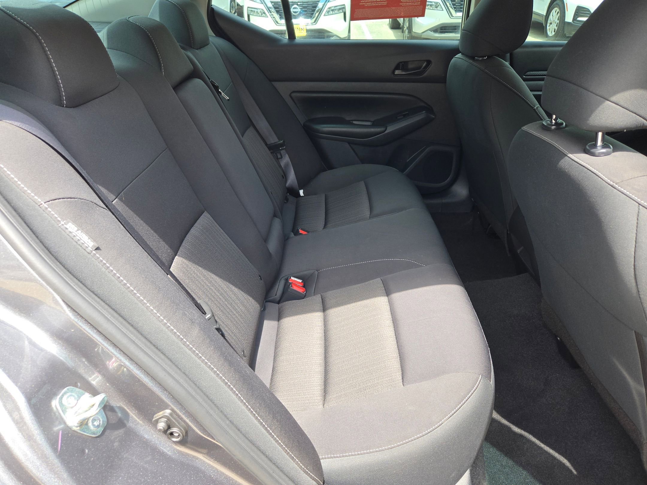 Certified 2025 Nissan Altima 2.5 S image 24