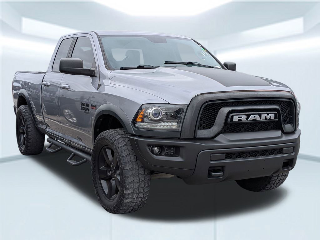 Used 2019 RAM 1500 Classic Warlock image 4