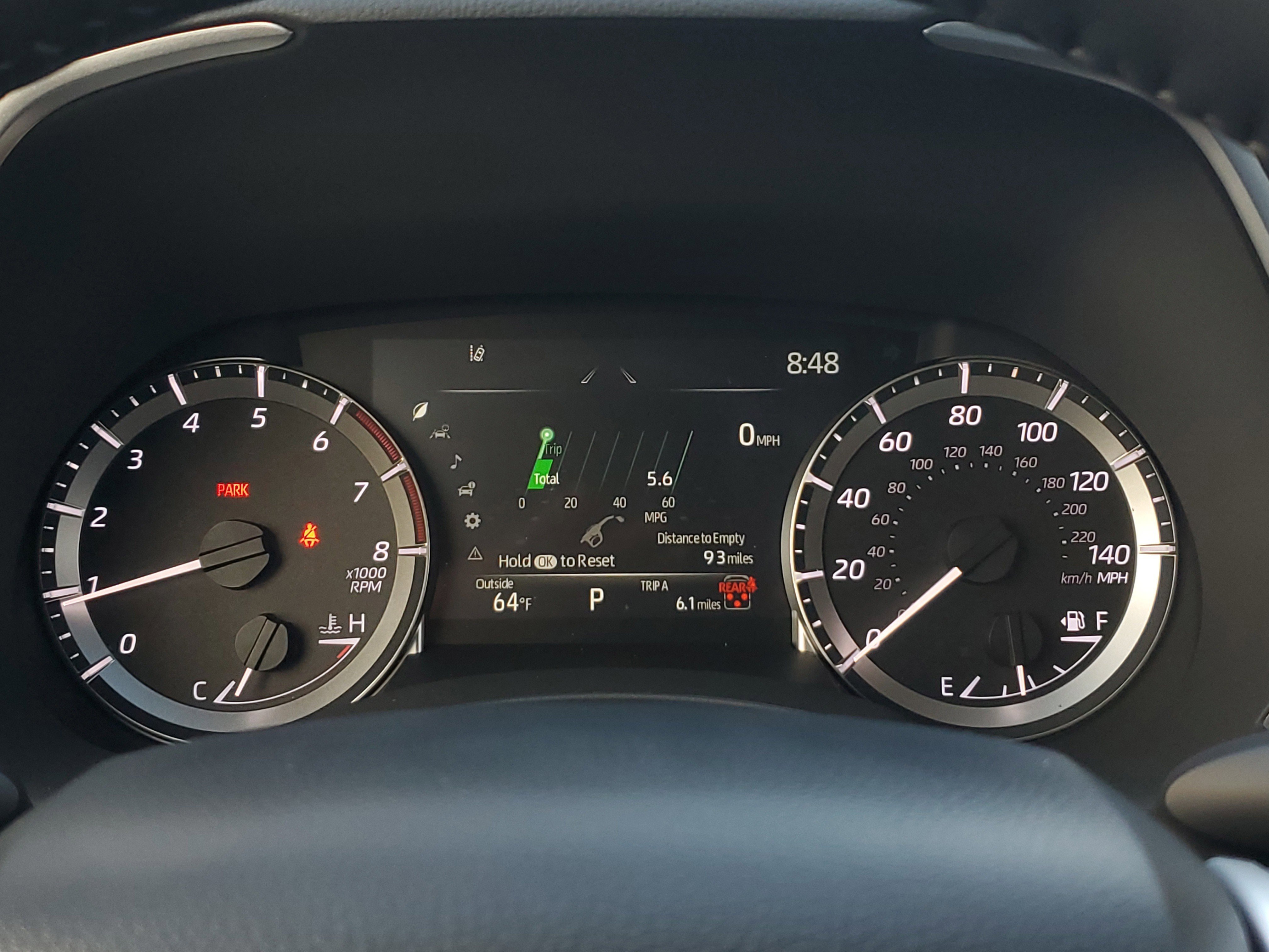 New 2026 Toyota Highlander XLE image 25