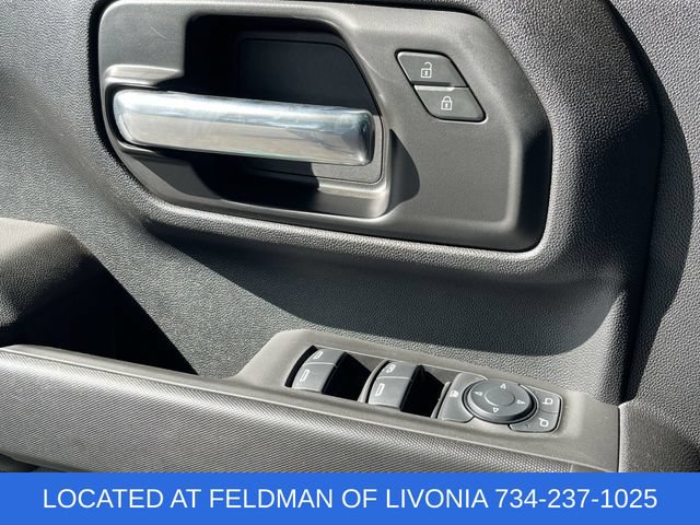 Certified 2025 Chevrolet Silverado 2500 Custom w/ Custom Convenience Package AWD/4WD image 22