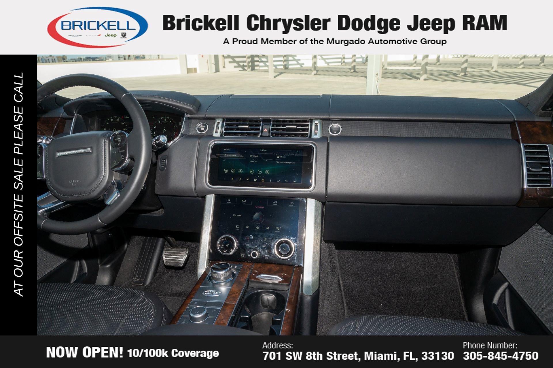 Used 2022 Land Rover Range Rover Westminster Edition image 28