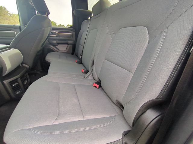 Used 2022 RAM 1500 Big Horn AWD/4WD image 29