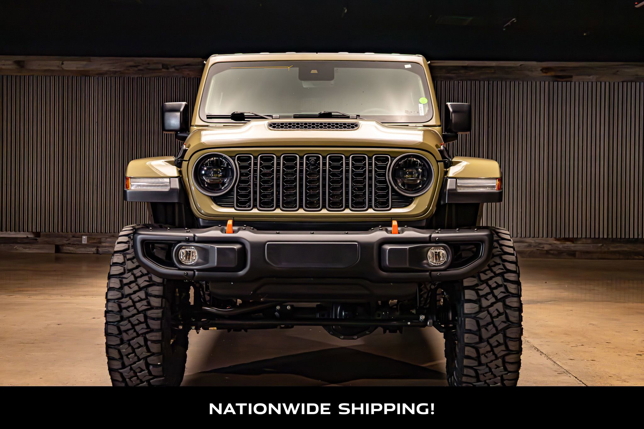 Used 2025 Jeep Gladiator Mojave image 4