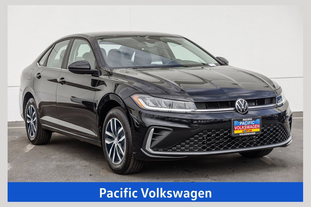 New 2027 Volkswagen Jetta SE