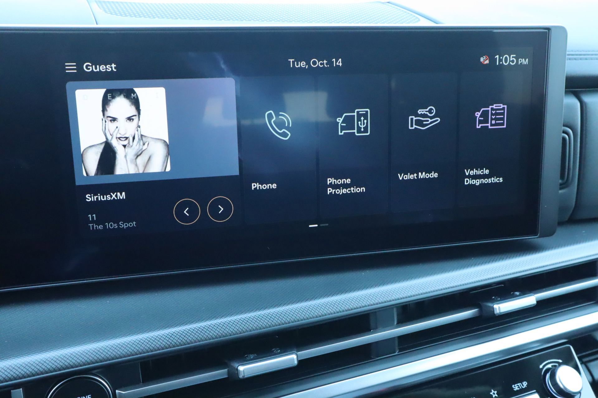 New 2026 Hyundai Santa Fe SEL image 13