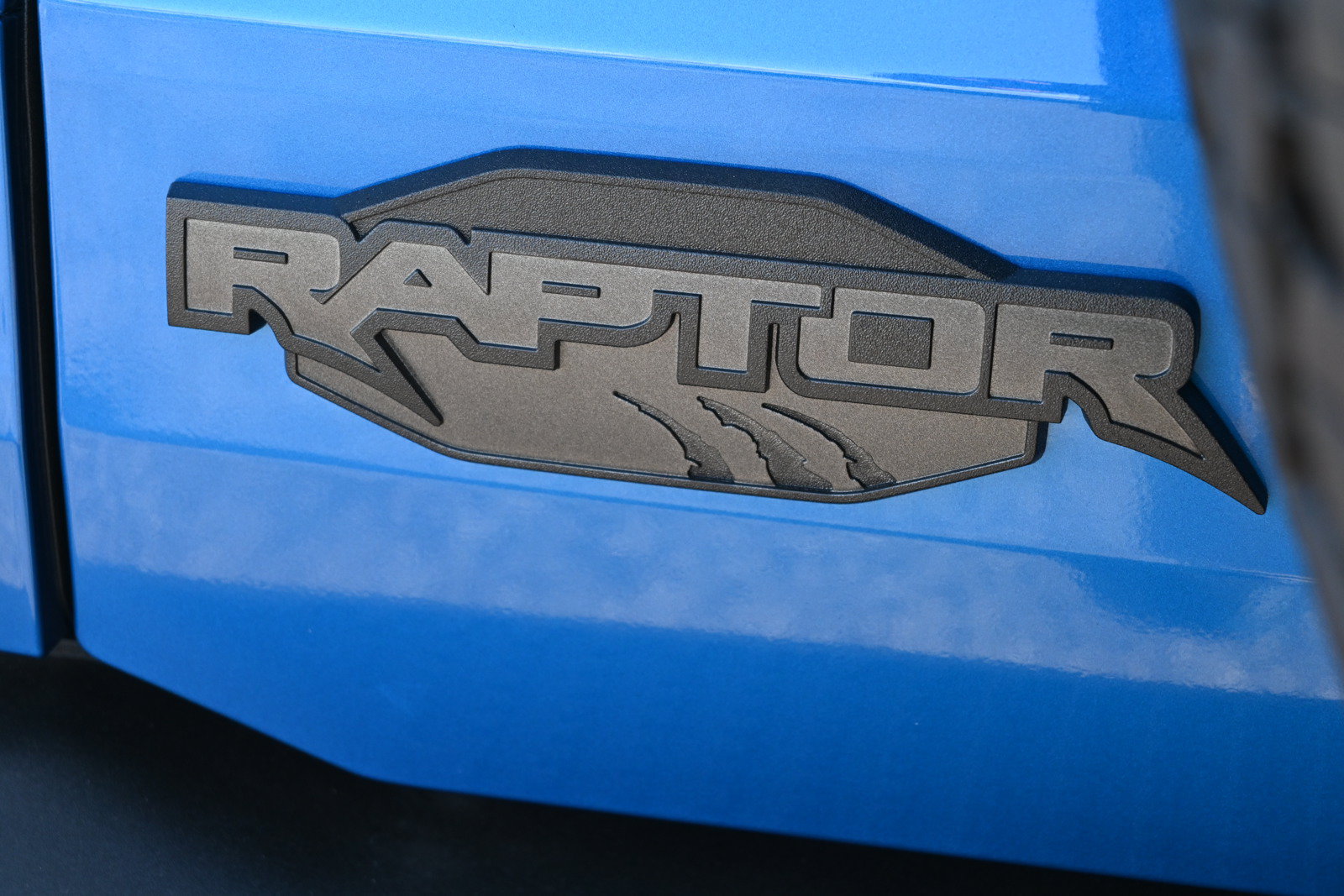 New 2026 Ford Bronco Raptor AWD/4WD image 6