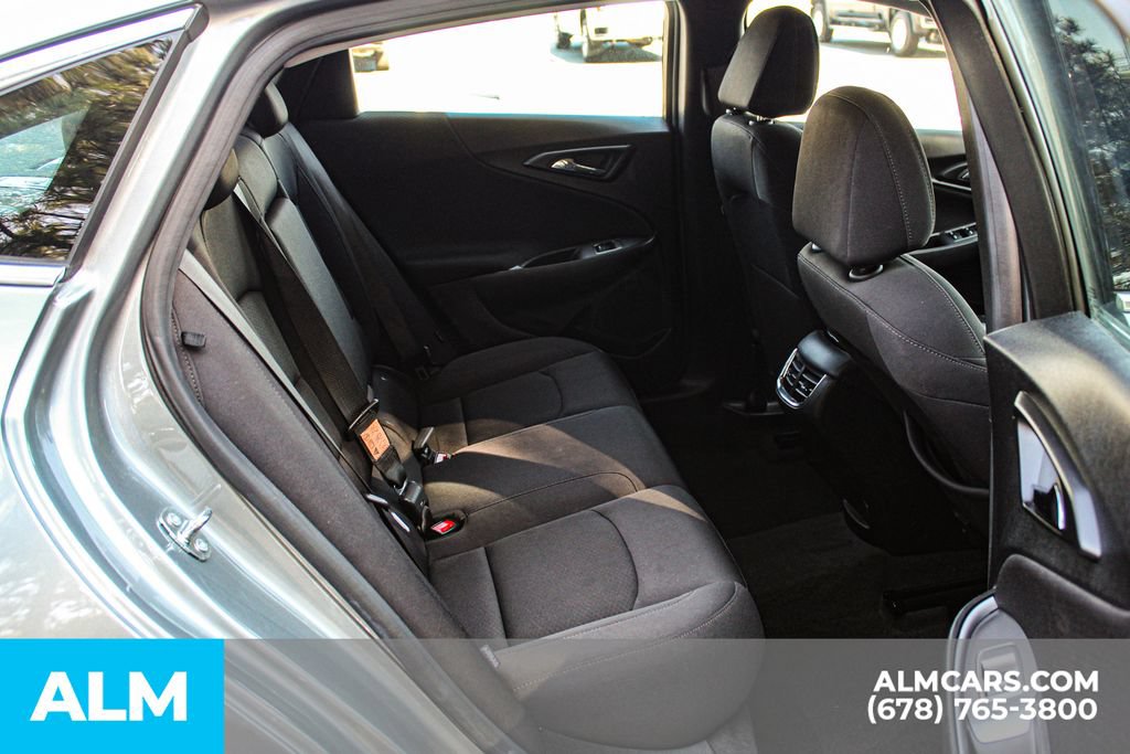 Used 2024 Chevrolet Malibu LT FWD image 18