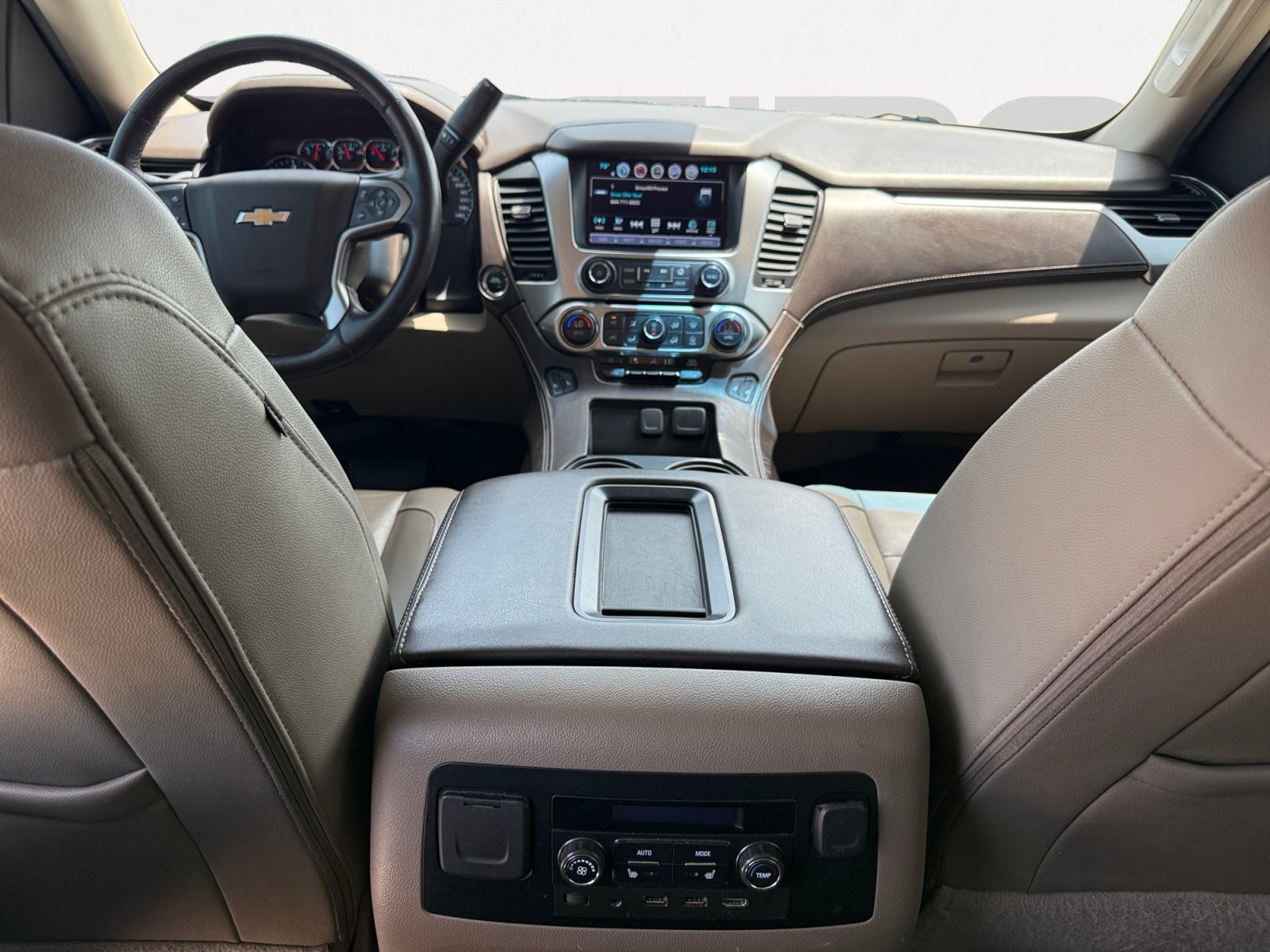 Used 2020 Chevrolet Tahoe LT RWD image 3