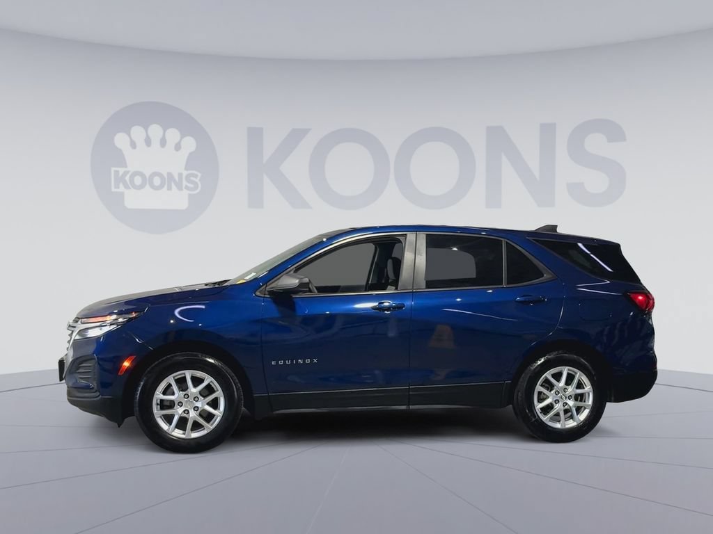 Used 2023 Chevrolet Equinox LS w/ LS Convenience Package FWD image 7