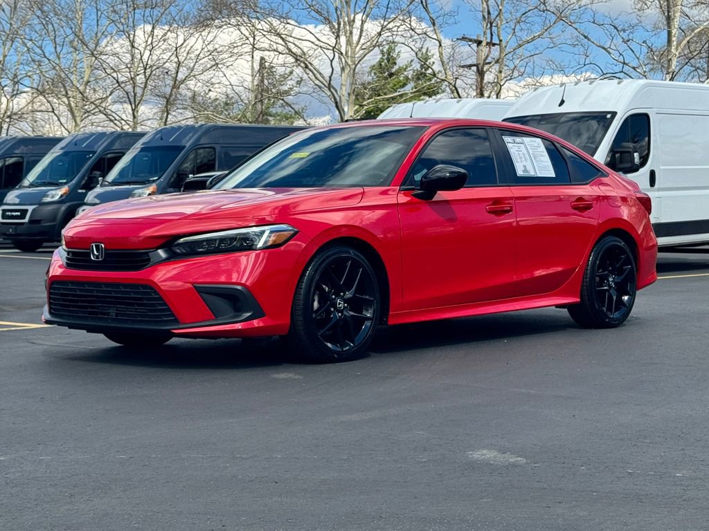 Used 2023 Honda Civic Sport image 6