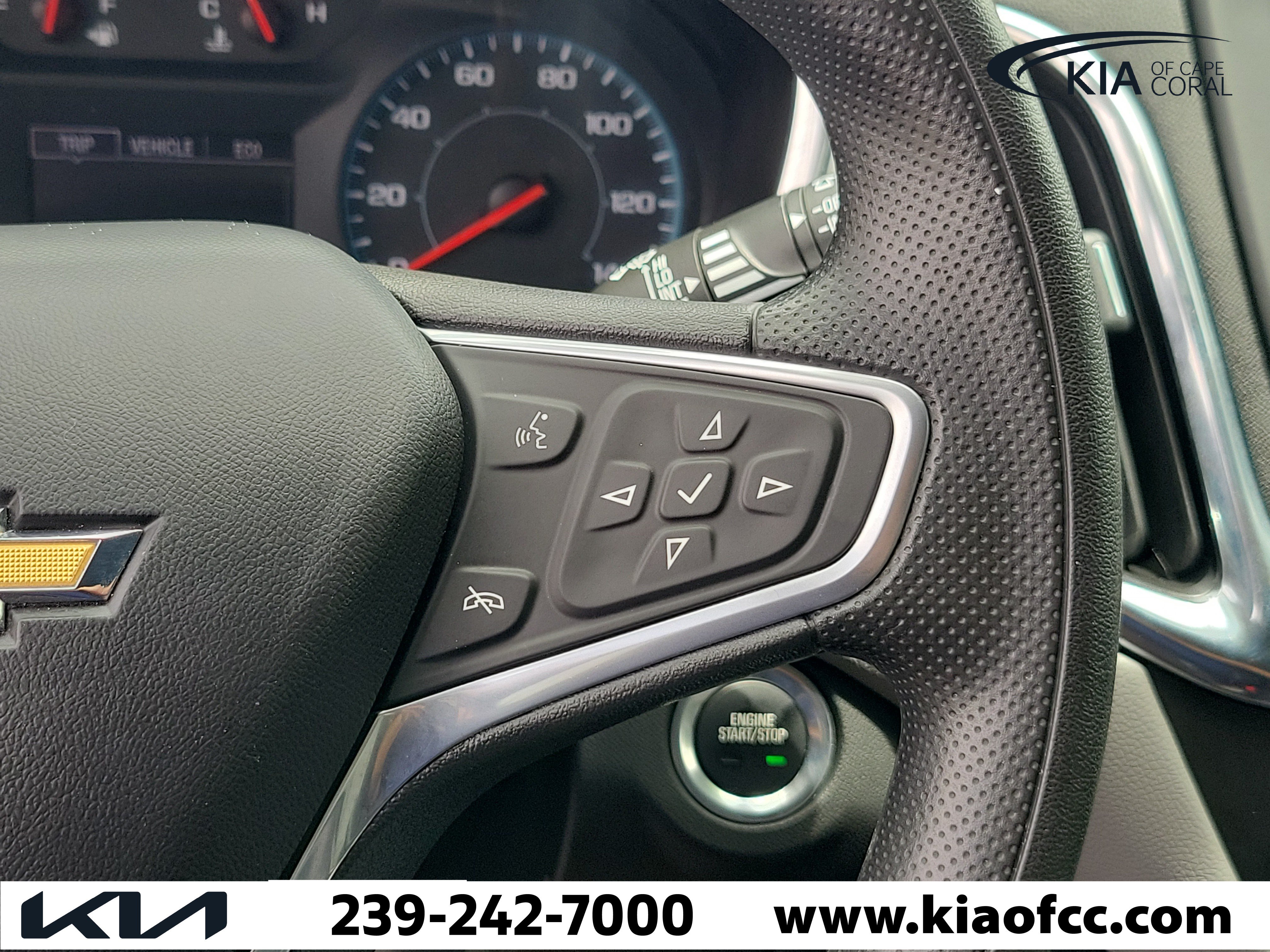 Used 2022 Chevrolet Equinox LS FWD image 24