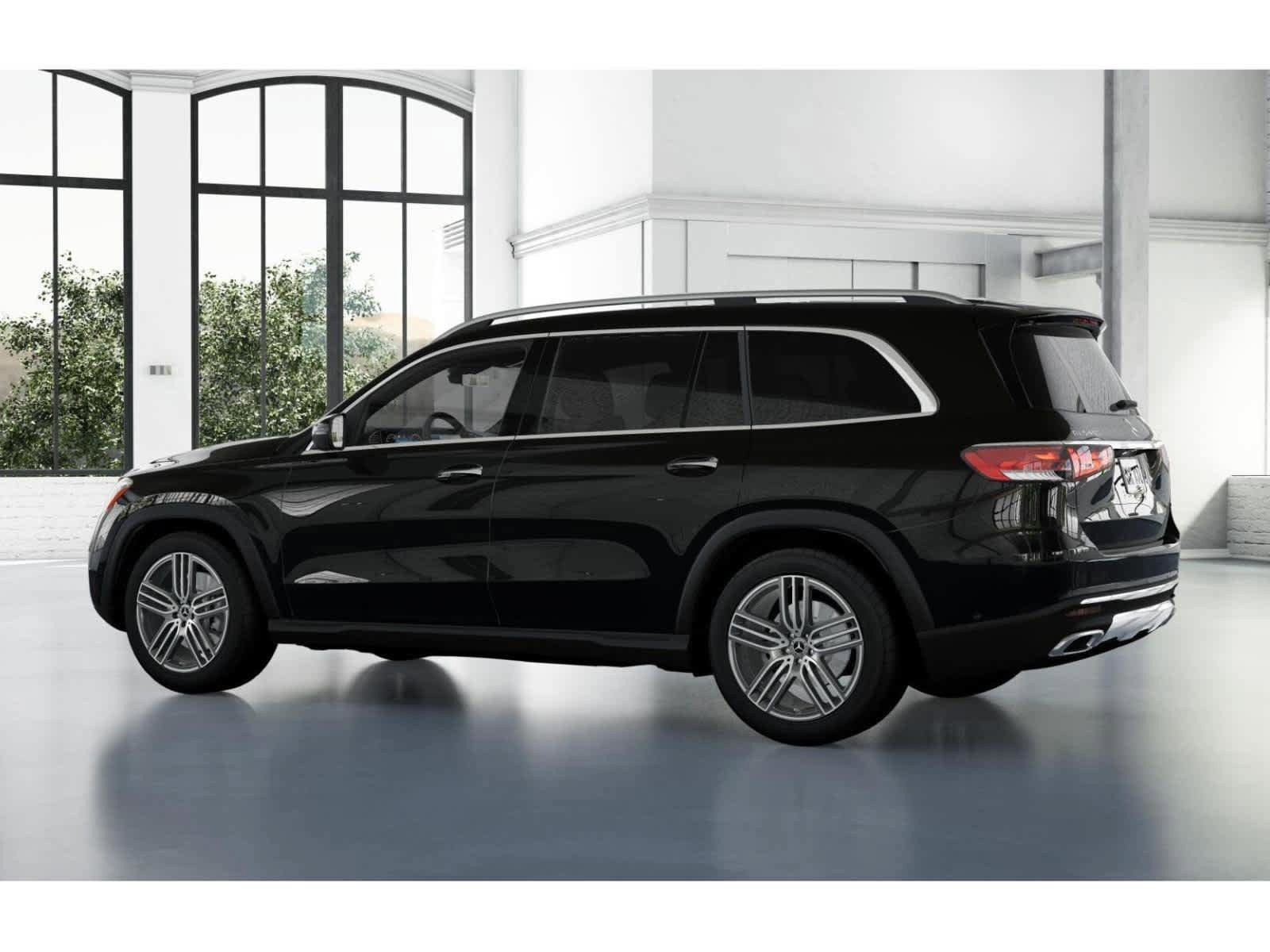 New 2026 Mercedes-Benz GLS 450 4MATIC image 43