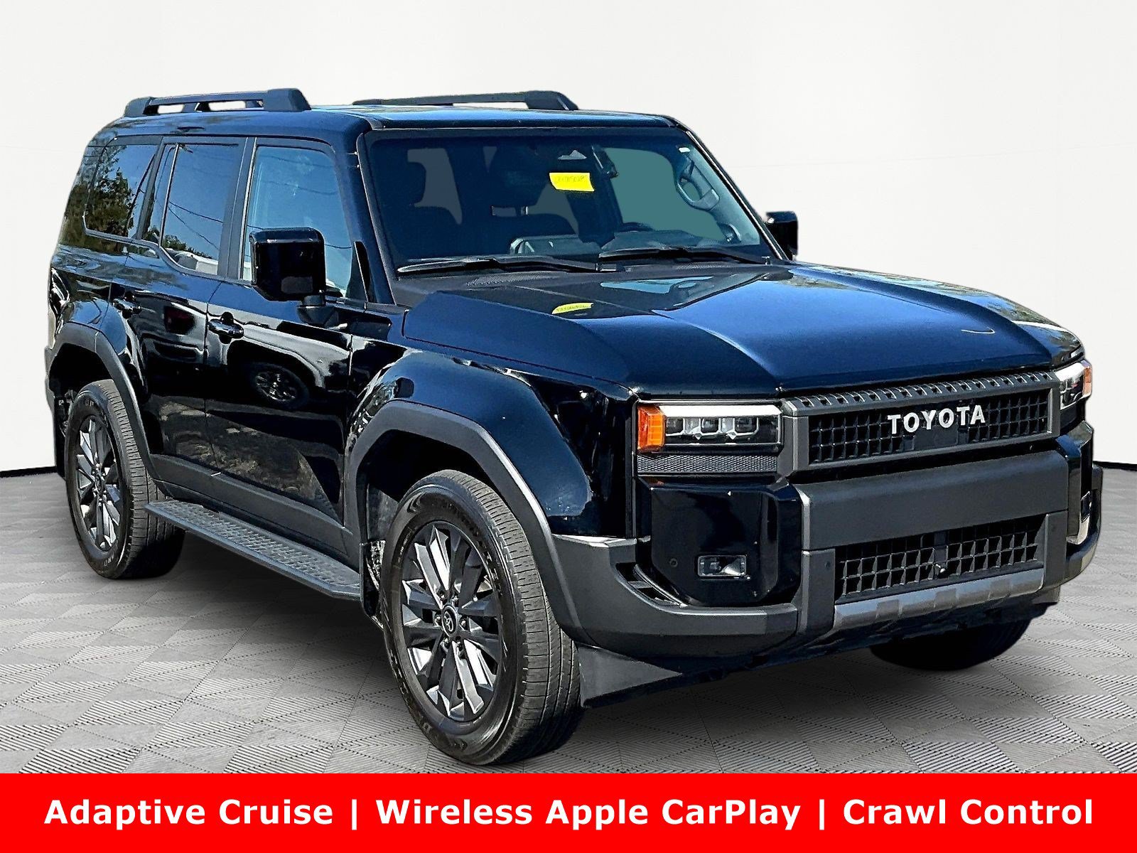 Used 2024 Toyota Land Cruiser w/ Premium Package AWD/4WD image 3
