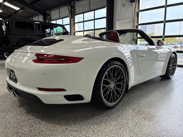Used 2017 Porsche 911 Carrera image 5