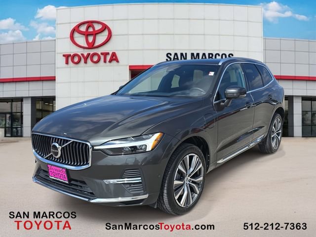Used 2022 Volvo XC60 T8 Inscription Expression w/ Advanced Package image 1