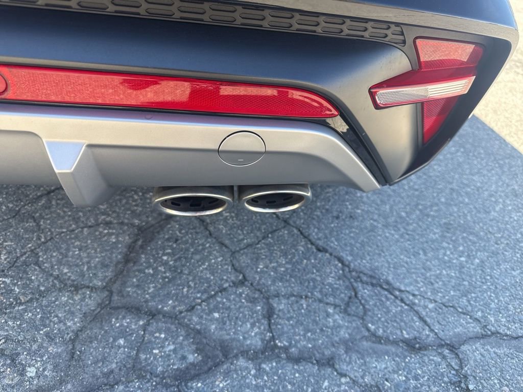 Used 2024 Hyundai Tucson N Line image 11