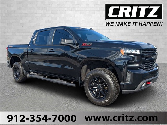 Used 2021 Chevrolet Silverado 1500 LT Trail Boss w/ Convenience Package II video 1