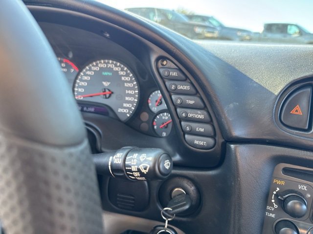 Used 1999 Chevrolet Corvette Convertible w/ Memory Pkg image 16