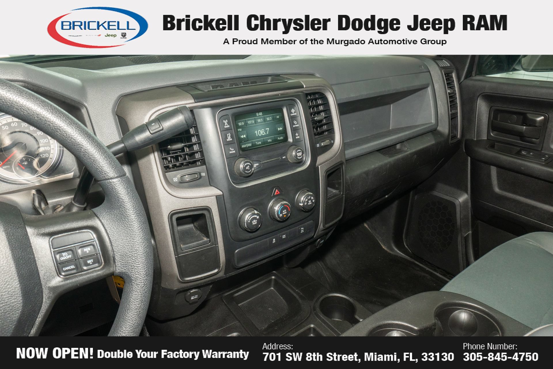 Used 2016 RAM 3500 Tradesman w/ Popular Equipment Group AWD/4WD image 36