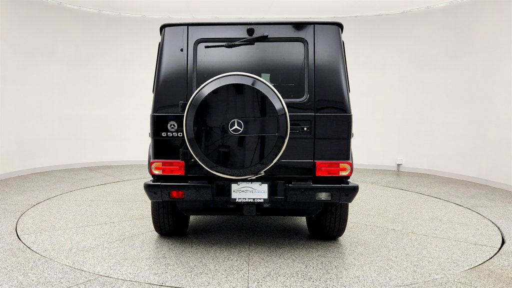 Used 2016 Mercedes-Benz G 550 image 6