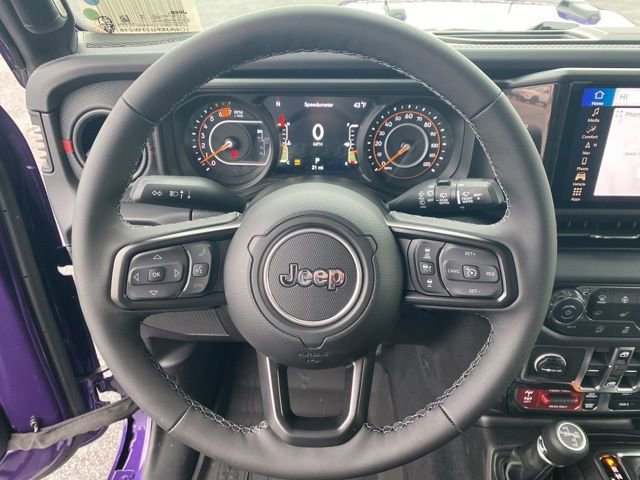 New 2026 Jeep Wrangler Unlimited Rubicon image 15