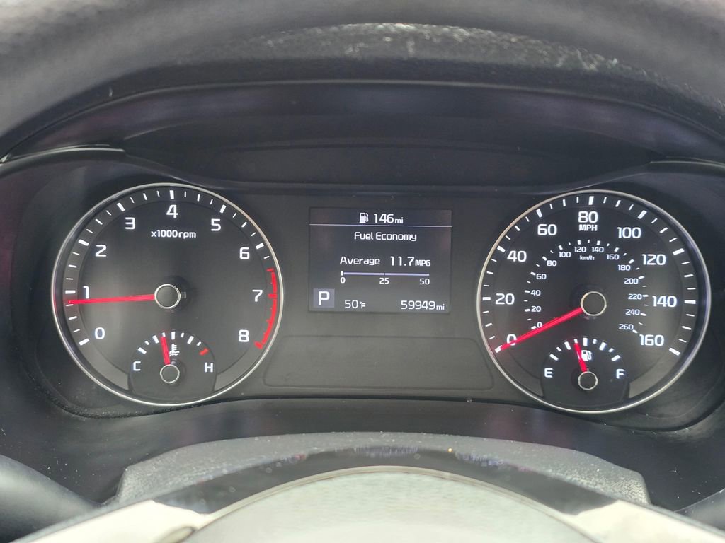 Certified 2020 Kia Forte LXS FWD image 16