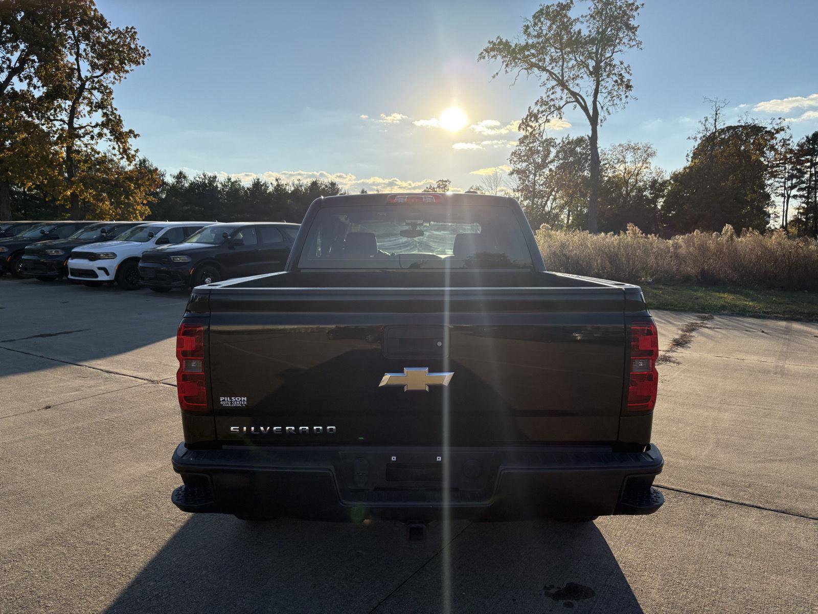 Used 2015 Chevrolet Silverado 1500 W/T w/ Special Service Package image 17